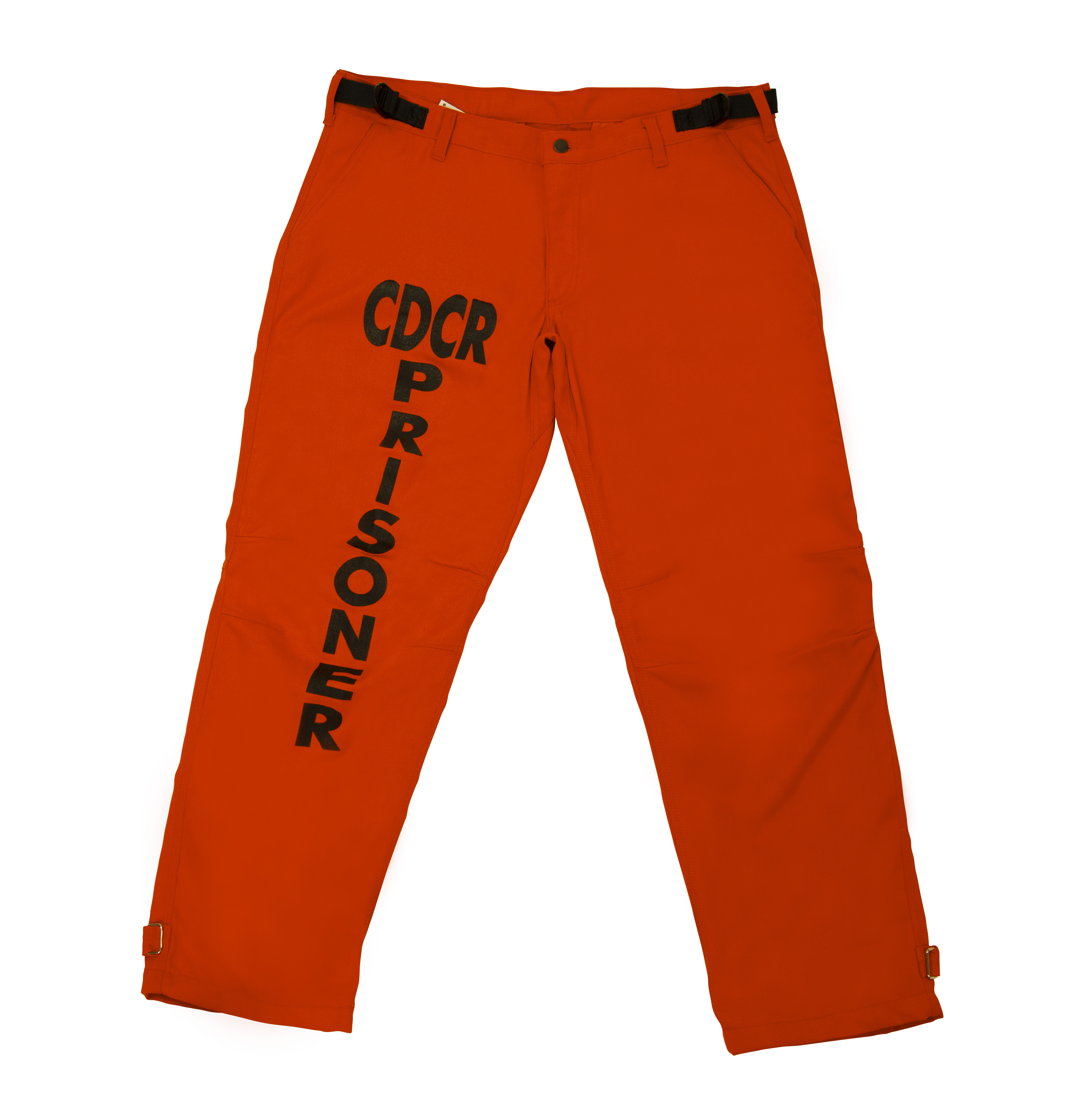 Orange Wildland Pant