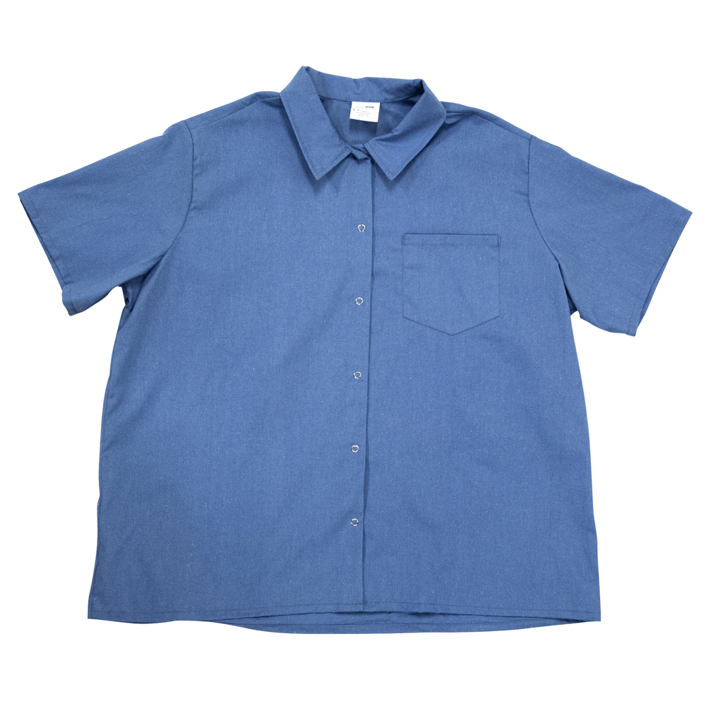 Women's Snap Front Blouse