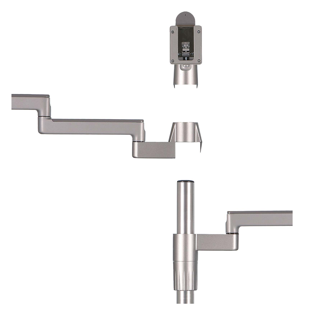 M2.1 Monitor Arm Accessories