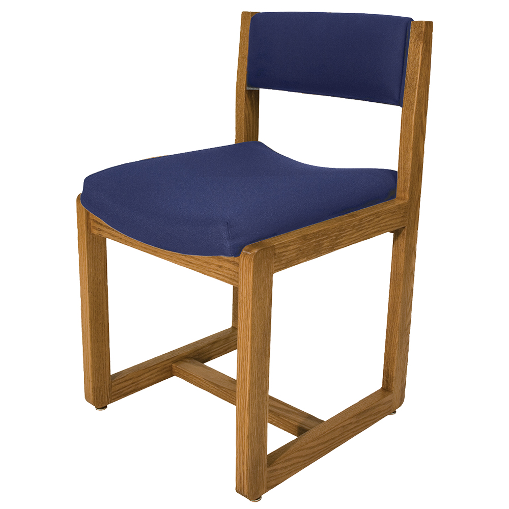 Sled Base Side Chair