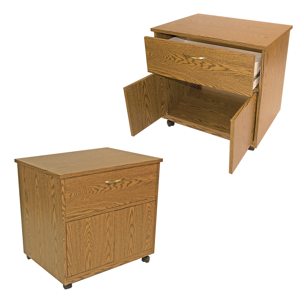 Mobile Equipment Stand