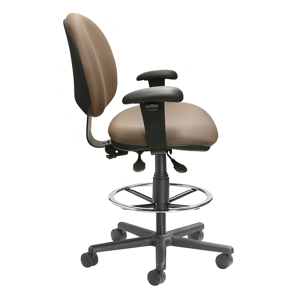 Atherton Counter Height Task Chair W/ Arms