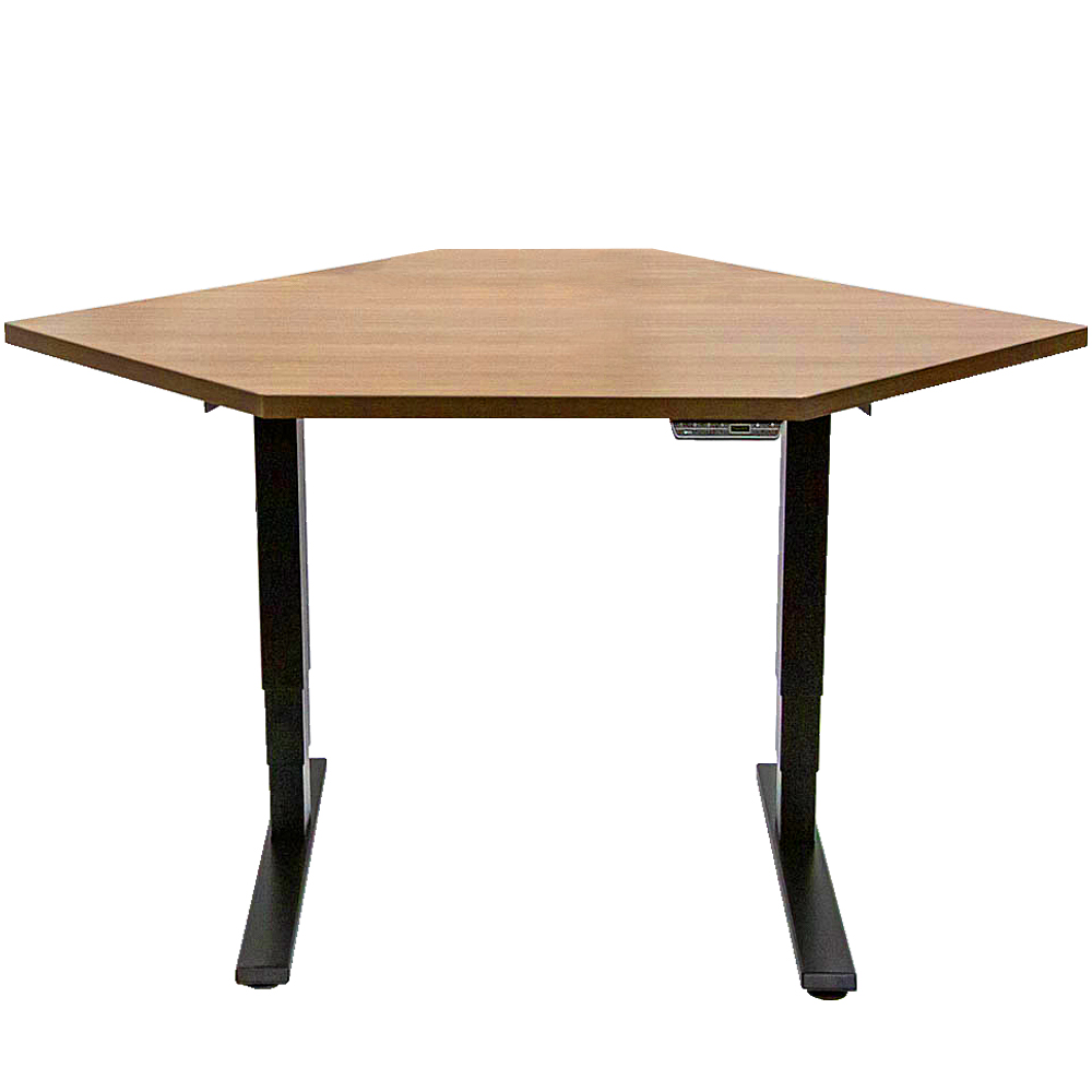 Electric Height Adjustable Tables - Corner - 42