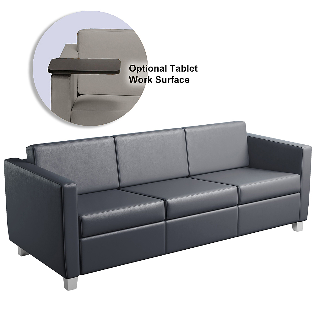 Stanford II Sofa with Tablet