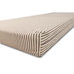 Cotton Core Mattress - ACA Ticking Cover - 30