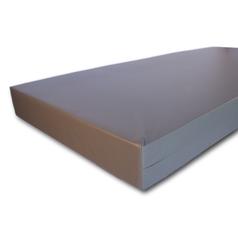 HealthSTAR, 8'' Foam Core, Vinyl Cover 38x80x8