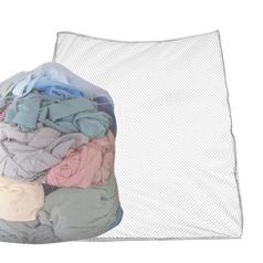 Mesh Laundry Bag - White - 24 x 36