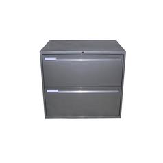 Lateral File Bin: 2 Drawer - 30W