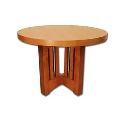 Craftsman Round Table - 42'' Dia