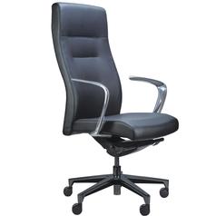 Milano Conference High Back Chair