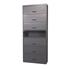 Vertical File: Letter - 7 Shelf