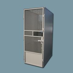 Temporary Holding Module With Stool, Desk & Book Slot 30
