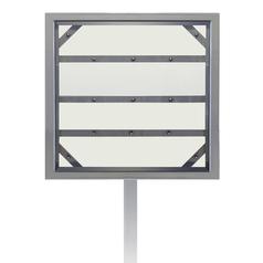 Lexan Metal Side Assembly
