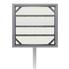 Lexan Metal Side Assembly